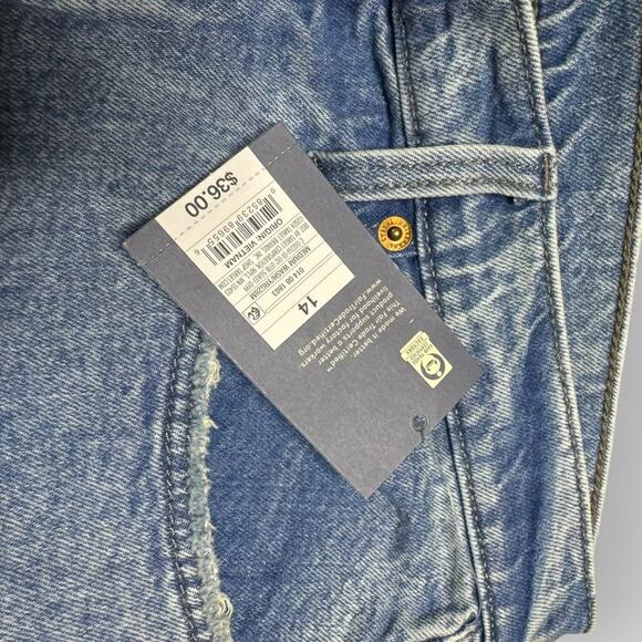 NEW Universal Thread denim maxi skirt - Picture 2 of 6